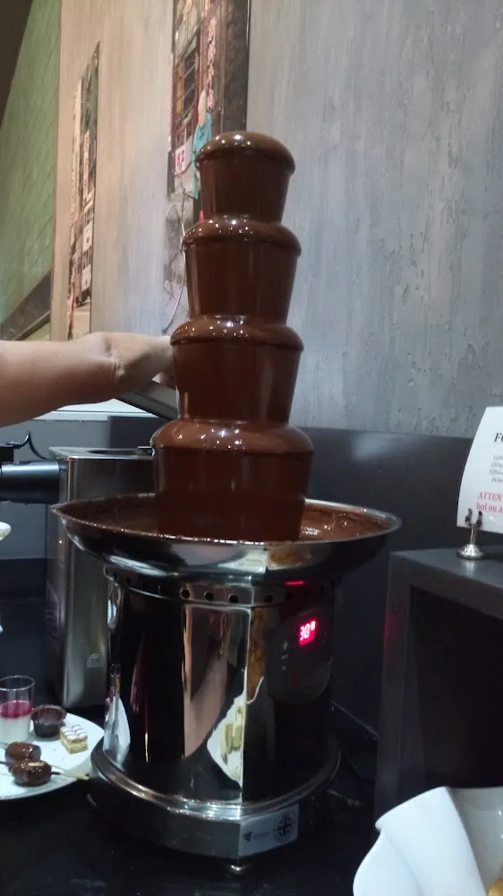 Fontaine Chocolat