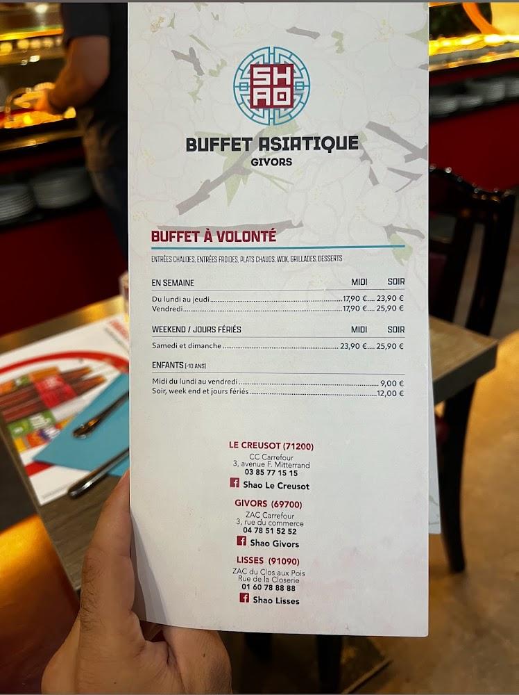 China Wok - Menu Image 1